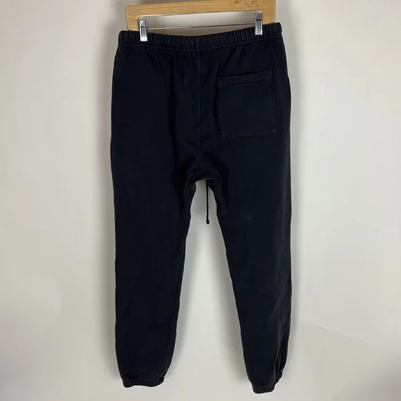 Denim Tears Sweatpants Men’s Size Medium black